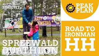 Spreewald Duathlon – Wettkampfbericht [upl. by Dlanod]