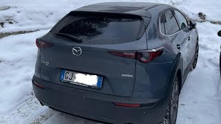 Mazda CX30 dopo un anno e 15000 km [upl. by Drarig11]