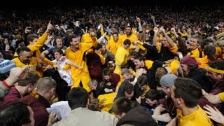 Highlights Gopher Basketball Stuns No 1 Indiana 7773 [upl. by Leal]