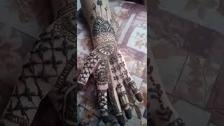 Karva Chauth special mehandi design bollywood oldisgold oldsong romanticsongs [upl. by Tatman]