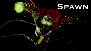 Spawn  Hells General  Mk11  Intros [upl. by Muryh]