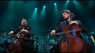 2CELLOS  My Heart Will Go On Live at Sydney Opera House [upl. by Moffitt]