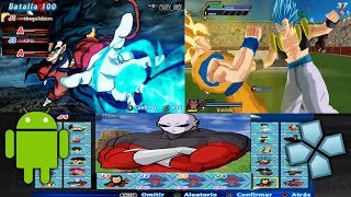 REVIEW A SUPER EPICA ISO DBZ TTT MOD ULTIMATE TENKAICHI BT3 1010 PERFECT ISO [upl. by Yur]