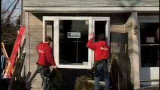 Double Hung to Bay Window Conversion in Rome NY [upl. by Melborn938]