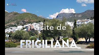 Pueblo blanco de Frigiliana  Andalucía [upl. by Phelips]