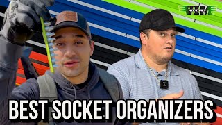 Searching for the Best Socket Organizer Tool Tuesday Ep 64 [upl. by Khan488]