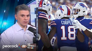 Amari Cooper Deshaun Watson lead NFL Week 7 superlatives  Pro Football Talk  NFL on NBC [upl. by Stephania]