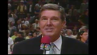 199697 NBA Finals Game 6 Utah Jazz vs Chicago Bulls Part 1 [upl. by Aicened]