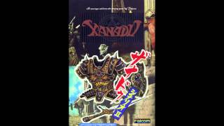 Xanadu Scenario II  Theme of Hydra [upl. by Nywde]