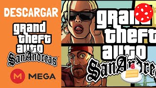 DESCARGAR SAN ANDRES MEGA 1LINK PC FREEE [upl. by Sylvester]