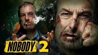 Nobody 2 Trailer  Release Date  First Look 2025 [upl. by Locke]