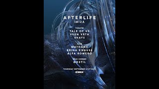 AFTERLIFE  IBIZA [upl. by Sahcnip902]