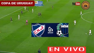 LIVERPOOL VS NACIONAL EN VIVO POR GRANEGA ⚽ URUGUAY COPA AUF URUGUAY  OCTAVOS DE FINAL [upl. by Nohtanhoj]