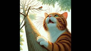 Whiskers Big Adventure cat catcatfunnyfightcompilation animals dog cartoon cute meow [upl. by Wollis823]