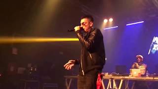 MadMan  Patatrac Live Magazzini Generali 17022017 [upl. by Ateuqirne]