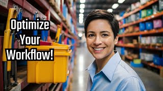 Revolutionizing Warehouse Efficiency The SAP EWM Bin Sorting Breakthrough [upl. by Leifer]