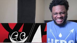 LIL DARKIE  RAP MUSIC PROD WENDIGO MUSIC VIDEO  REACTION [upl. by Ahsennod]