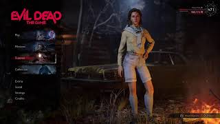 Evil Dead The Game Groovy Baby [upl. by Meraree]