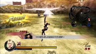 戦国BASARA3宴 速さ自慢の者達が伊達政宗と競争 [upl. by Latif310]