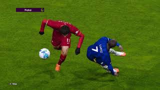 Chelsea vs Liverpool  Highlights amp Goals 2022 HD  EPL  Efootball [upl. by Magnolia343]