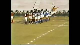 1979年関西大学ラグビーリーグAB入替戦 大阪大学VS関西学院大学 [upl. by Rebmac]