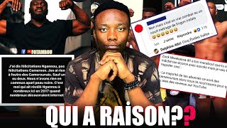 Zack Mwekassa Vs les ContinentauxQui a raison [upl. by Brechtel452]