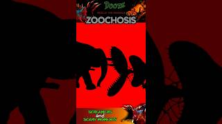 😱 Zoochosis Morphs😱😰 ALL Jumpscares 😨 [upl. by Akemrehs311]