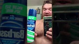 Barbasol Shaving cream [upl. by Gleeson151]