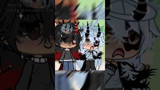 Bottom 💀  gacha post capcut gachaclub funny gachaedit edit [upl. by Riem]