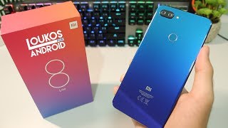 MELHOR SMARTPHONE INTERMEDIÁRIO 2019  XIAOMI MI 8 LITE [upl. by Eirlav308]