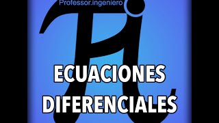 ECUACIONES DIFERENCIALES EXACTAS [upl. by Donadee]