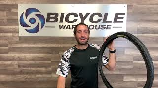 BEST MOUNTAIN BIKE 26quot TIRE FOR LOCAL TRAILS AND COMMUTING [upl. by Imeaj19]