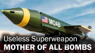 Why is the Mother of all bombs needed [upl. by Alpers]