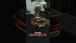 ls22 ls22 feuerwehr mods sosimodding b3nny fs22 feuer simulator [upl. by Gallagher]