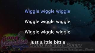 Wiggle  Jason Derulo  Karaoke Lyrics [upl. by Antone]