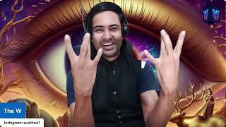 Bigg Boss 18 Live  Chahat Vs Avinash Vivian Vs Karan Rajat Eisha Shehzada  The W [upl. by Seigel127]