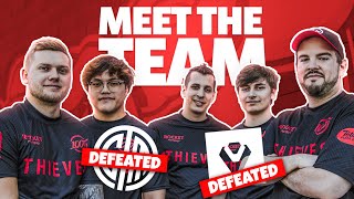 How 100T VALORANT Beat TSM amp SENTINELS [upl. by Marko]