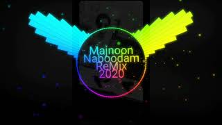 Majnoon Naboodam ReMix 2020MIX 8D [upl. by Akired]