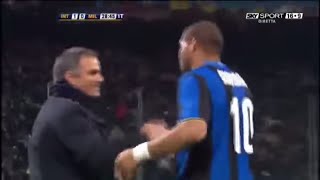 Inter vs Milan FULL MATCH Serie A 20082009 [upl. by Nosac]