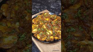 Anda Tikka Masala 😋recipe shorts youtubeshorts viral [upl. by Levison55]