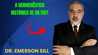 A HERMENÊUTICA HISTÓRICA DE DILTHEY [upl. by Taka]