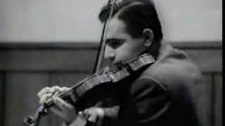 Heifetz Masterclass  Valle [upl. by Maxfield]