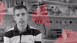 Nicolas Desbaillets from the PhD program in molecular life sciences [upl. by Herates]