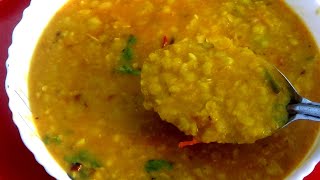 একদম সহজ পদ্ধতিতে টেস্টি টেস্টি অড়হর ডালToor Dal RecipeInstant amp Simple Arhar Dal Recipe [upl. by Rigby]