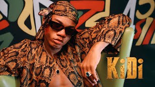 KiDi  Touch It Official Video [upl. by Boor]