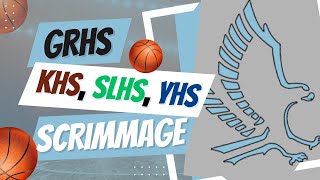 Scrimmage GRHS SLHS YHS KHS [upl. by Narod34]