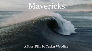 Mavericks  Big Wave Surfing short film [upl. by Nozicka]