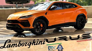 118 AUTOart Lamborghini Urus Arancio borealis Pearl Orange [upl. by Ayotahs]