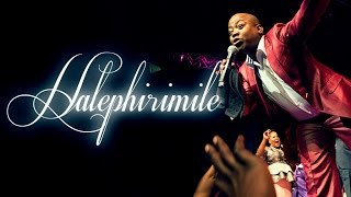 Spirit Of Praise 5 feat Sello Malete  Halephirimile [upl. by Shandeigh]