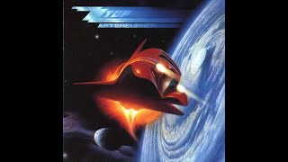 ZZ Top  Afterburner Full Album [upl. by Doownelg]